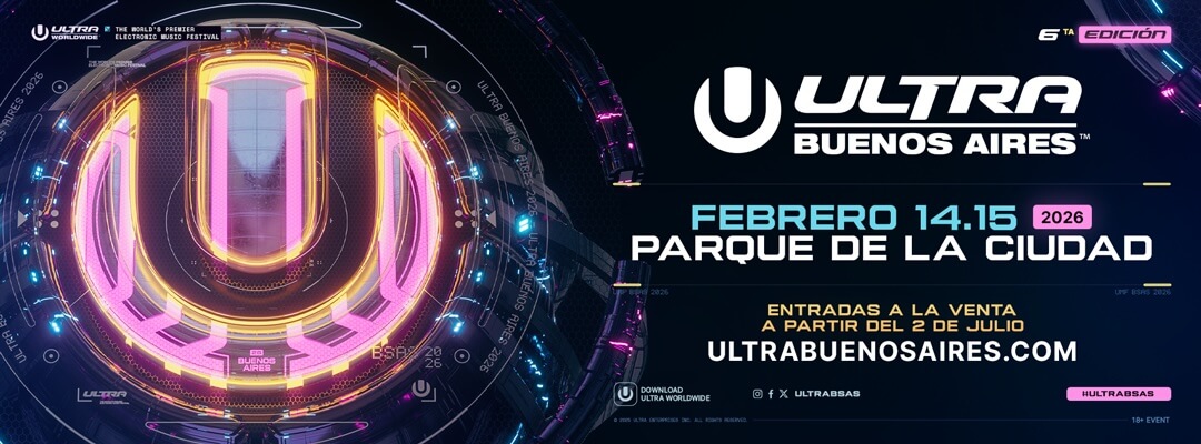 Ultra Buenos Aires 2026