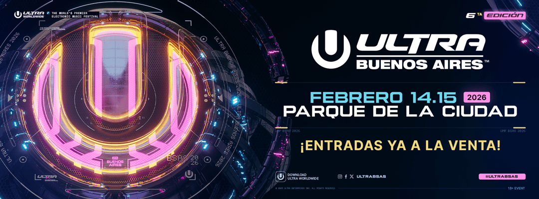 Ultra Buenos Aires 2026