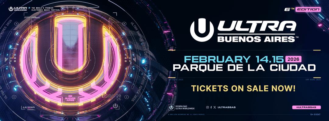 Ultra Buenos Aires 2026 Event Announcement
