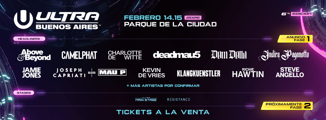 Ultra Buenos Aires 2026