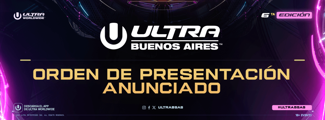 Ultra Buenos Aires Orden